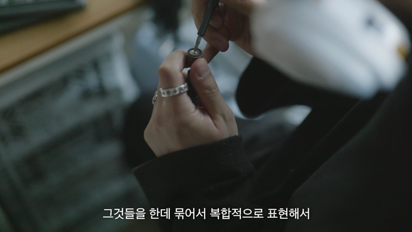 전시 <생각은 자유> 양승빈 작가 인터뷰